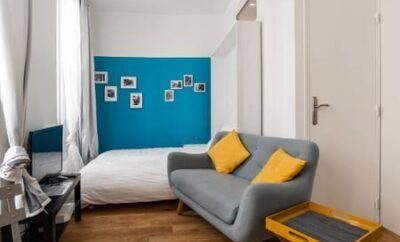 ❤️Paris Centre – Le Marais – Turenne 1